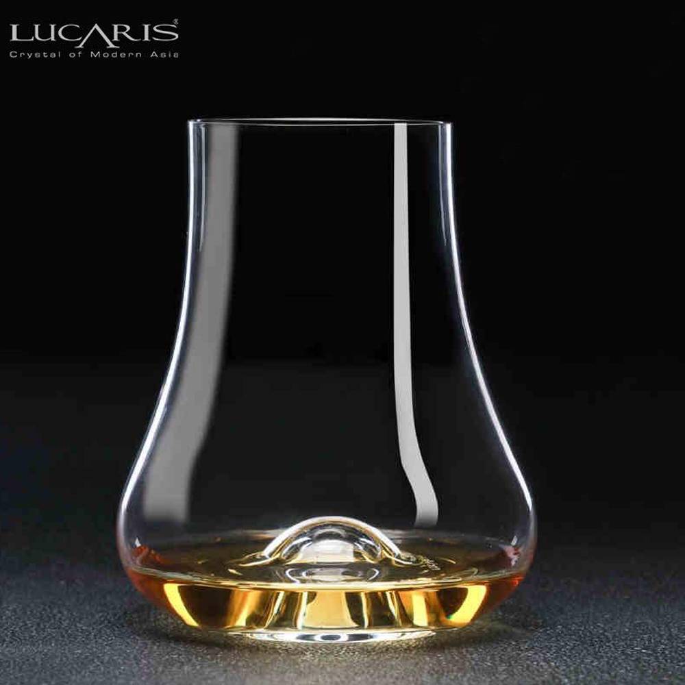 (Set Of 6) Lucaris Premium Classic Barware High Quality Lead Free